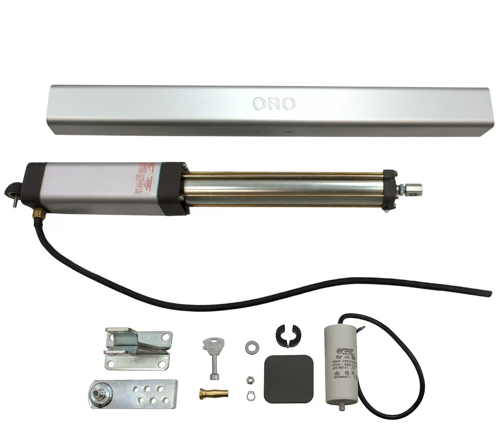 BFT Oro Hydraulic Swing Gate Opener